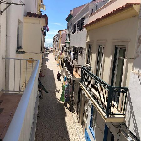Apartamento 2 Quartos A Beira Mar نازاريه المظهر الخارجي الصورة