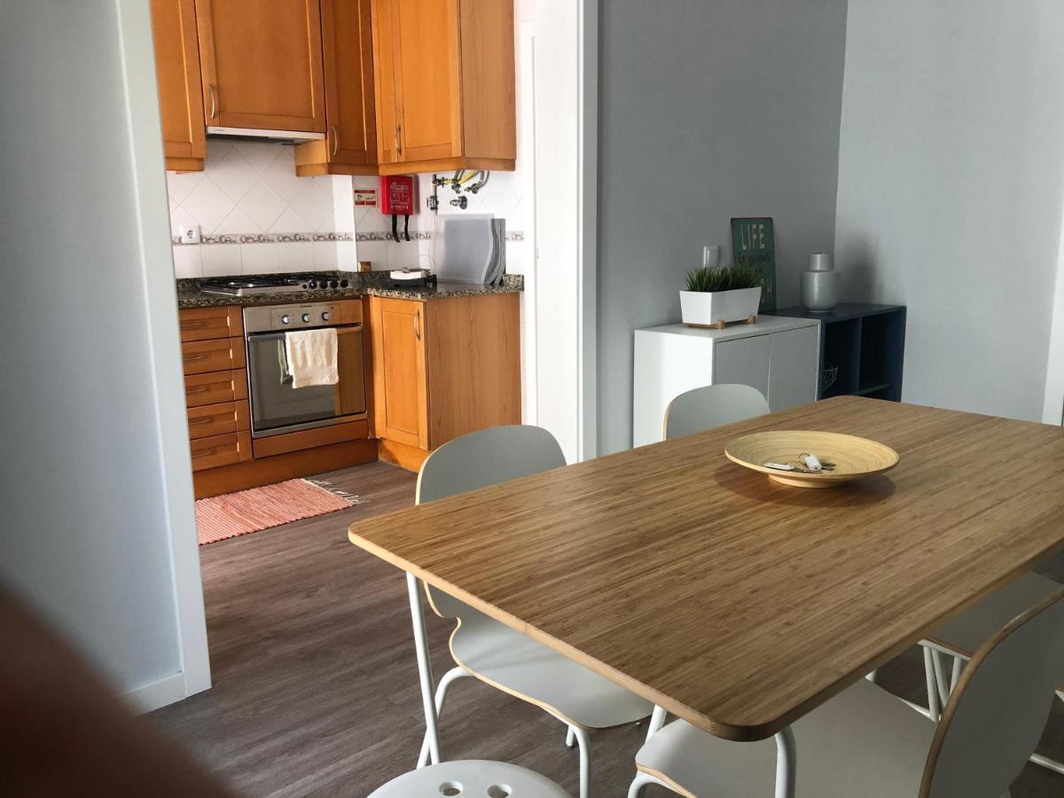 Apartamento 2 Quartos A Beira Mar نازاريه المظهر الخارجي الصورة