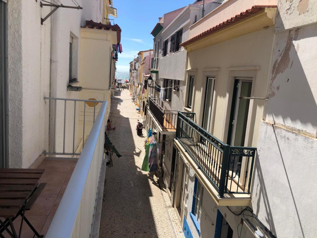 Apartamento 2 Quartos A Beira Mar نازاريه المظهر الخارجي الصورة