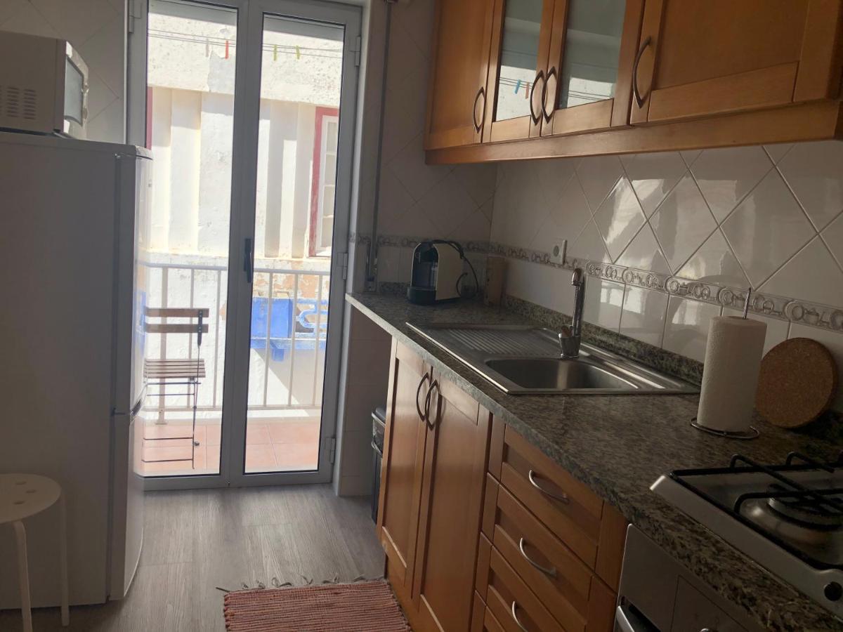 Apartamento 2 Quartos A Beira Mar نازاريه المظهر الخارجي الصورة