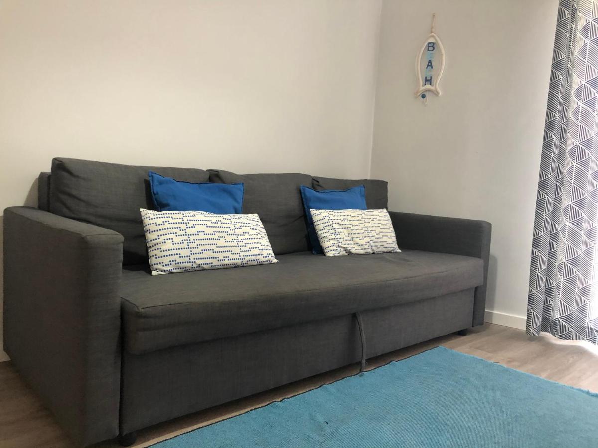 Apartamento 2 Quartos A Beira Mar نازاريه المظهر الخارجي الصورة