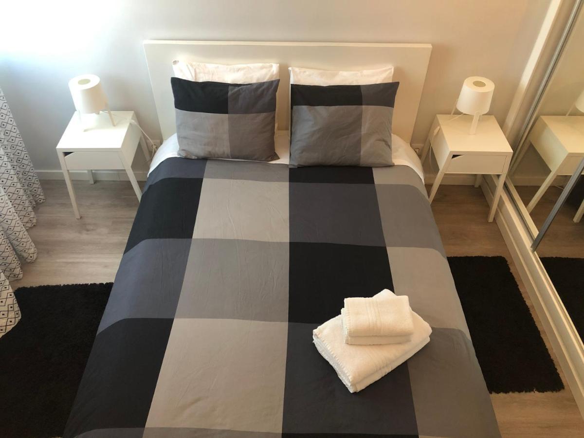 Apartamento 2 Quartos A Beira Mar نازاريه المظهر الخارجي الصورة